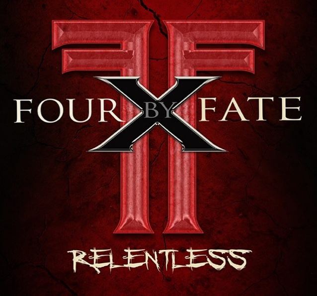 Relentless is the first album from Four By Fate.