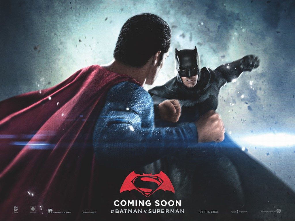 Batman V. Superman hit theaters earlier this years to mixed reviews.