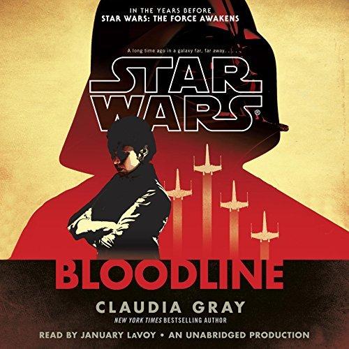 Bloodline – A New Star Wars Novel Set in the Sequel Trilogy Era!
