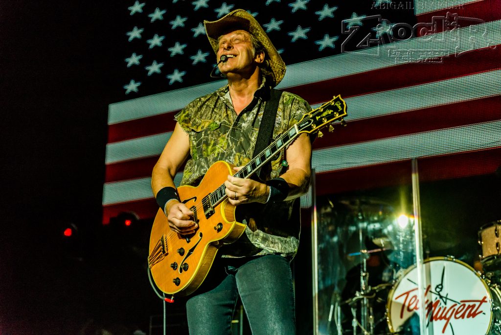 Ted Nugent-Mag--11