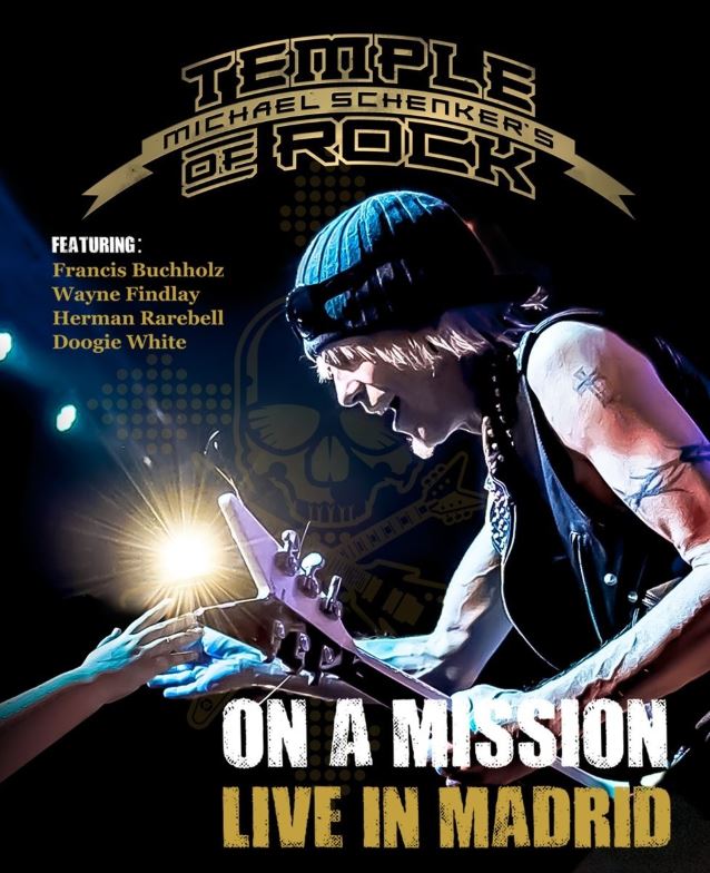 michaelschenkeronamissiondvd