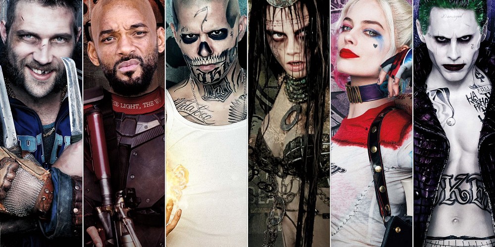 Suicide Squad - Latest DC Comics Film Release.... and Another Disappointmen...