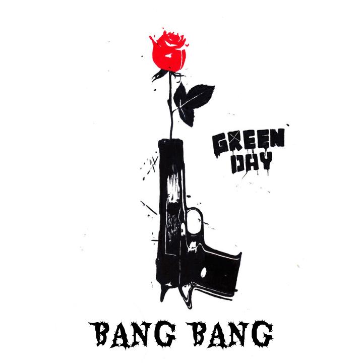 Green Day – “Bang Bang” is the latest track from the classic pop-punk trio!  – ZRockR Magazine