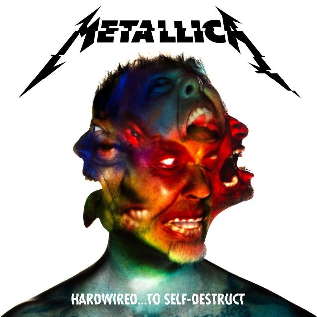 Metallica – “Hardwired” is the Newly Released Track from the Forthcoming Album!