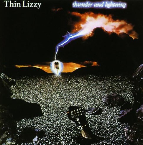 Thin Lizzy – Looking Back at 1983’s Thunder and Lightning, the End of an Era!