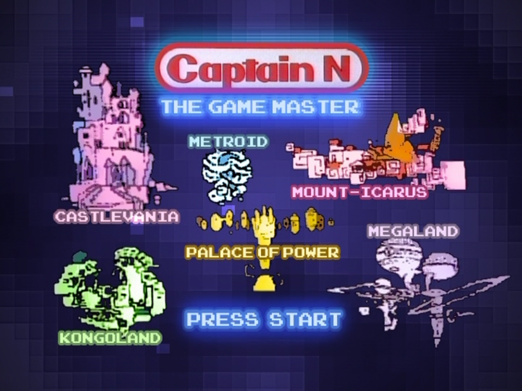 User Feature: Captain N's 25 Favorite Nintendo Games