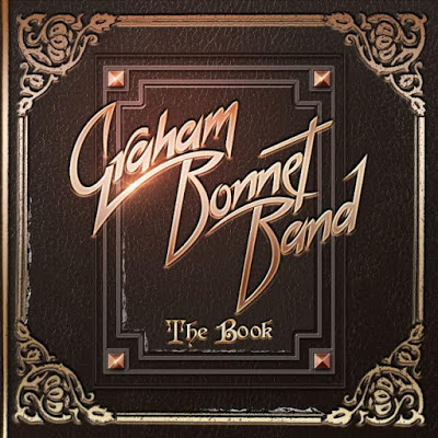 The Book is the first full length release from the Graham Bonnet Band.