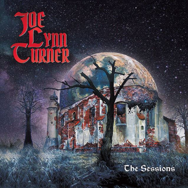 Joe Lynn Turner – Legendary Vocalist’s Cover Songs are Compiled on The Sessions!