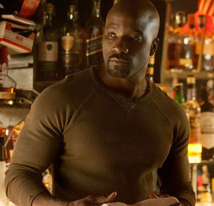 The Luke Cage character had previously appeared in Season One of Marvel's previous Netflix series, Jessica Jones.