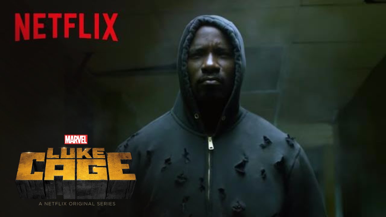 Luke Cage – Another Hero Gets a Marvel Netflix Series!