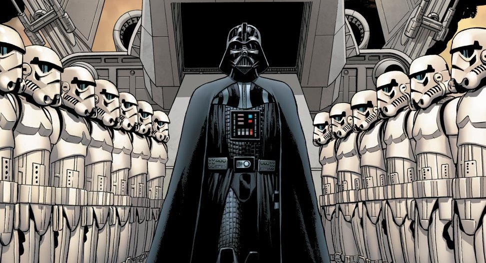 Darth Vader follows the eponymous villain's adventures following the conclusion of the original 1977 film.