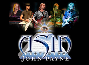 John Payne – Asia Frontman Takes the Stage at Club Madrid!