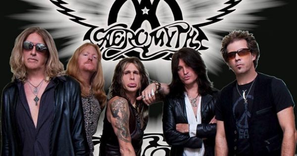 Aeromyth - Bringing the Music of Aerosmith to Sin City! - ZRockR Magazine