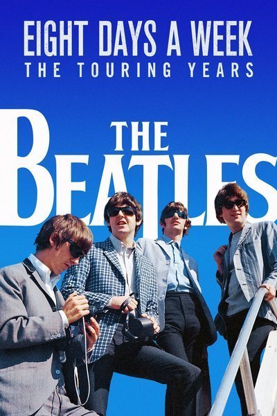 Eight Days a Week – A Beatles Documentary From Ron Howard!
