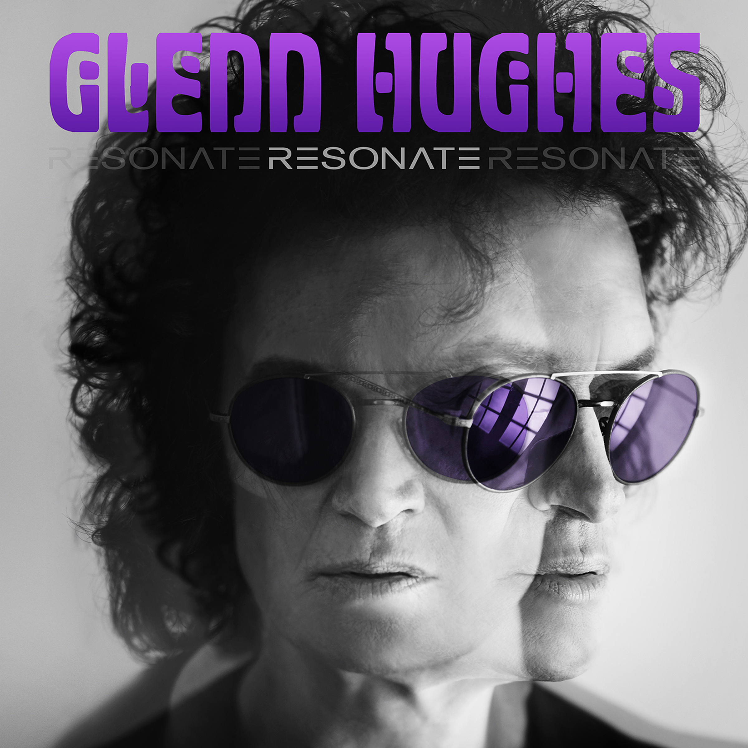 Glenn Hughes returns to the musical forefront with Resonate!