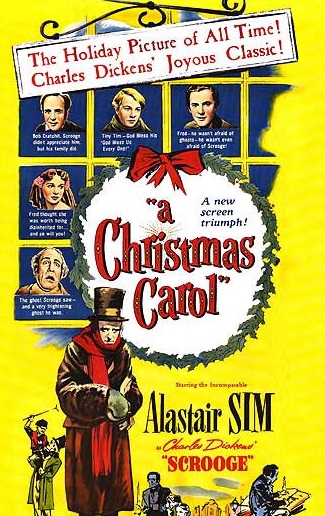 A Christmas Carol - Comparing and Contrasting the 1951 and 2009 Film Versions of This Classic ...