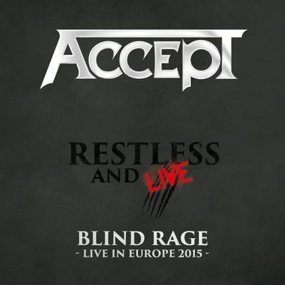 Accept: Restless and Live is a fantastic new live release that fans will live.