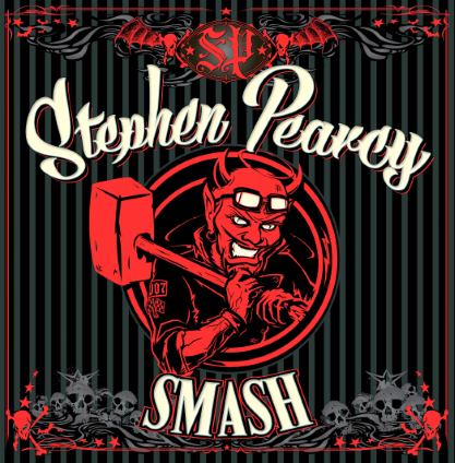 Stephen Pearcy – Legendary Ratt Frontman Makes a Strong Comeback With Smash!