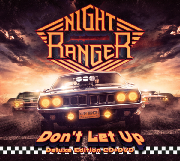 Night Ranger – Classic Rockers Return with Don’t Let Up!