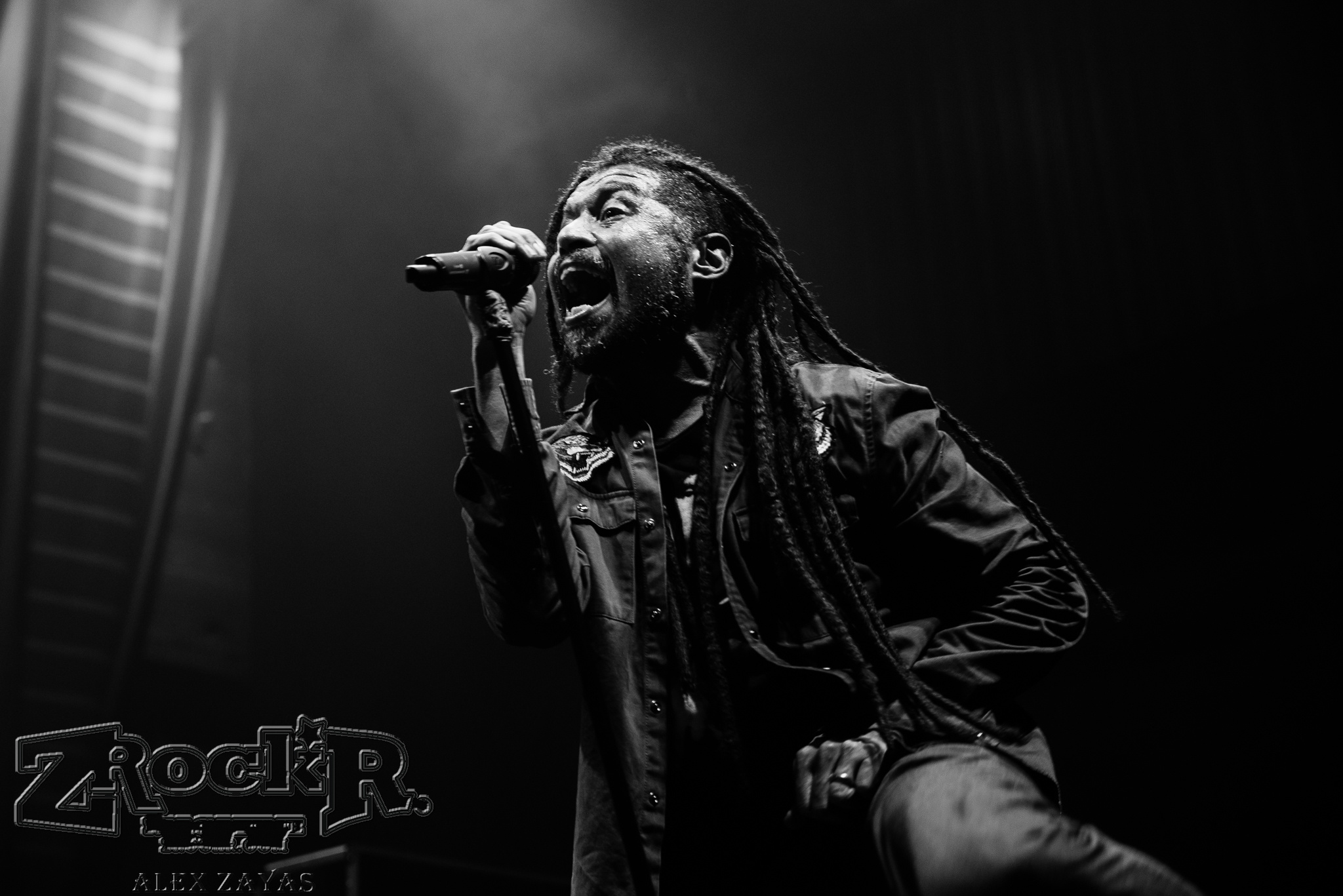 Nonpoint and Alter Bridge Take Over Brooklyn Bowl