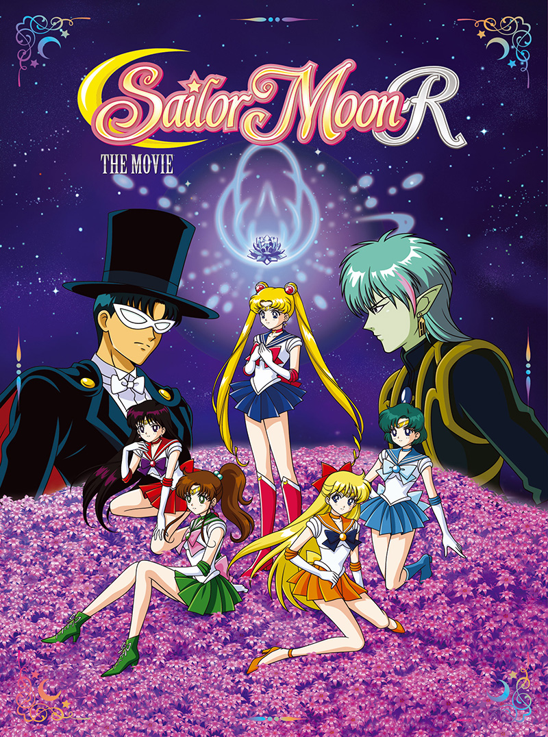 Sailor Moon R: The Movie, Redubbed, Remastered, and Reissued!