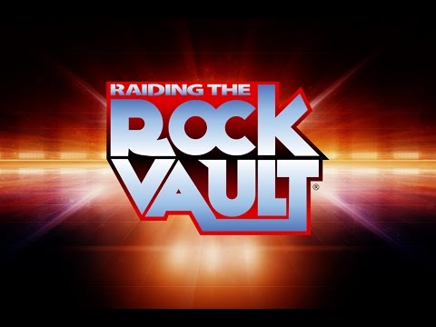 Raiding the Rock Vault – The Epic Rock and Roll Story Returns to Vegas at Vinyl!