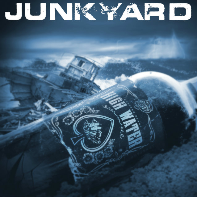 Junkyard – Underrated Rockers Strike Back With High Water!