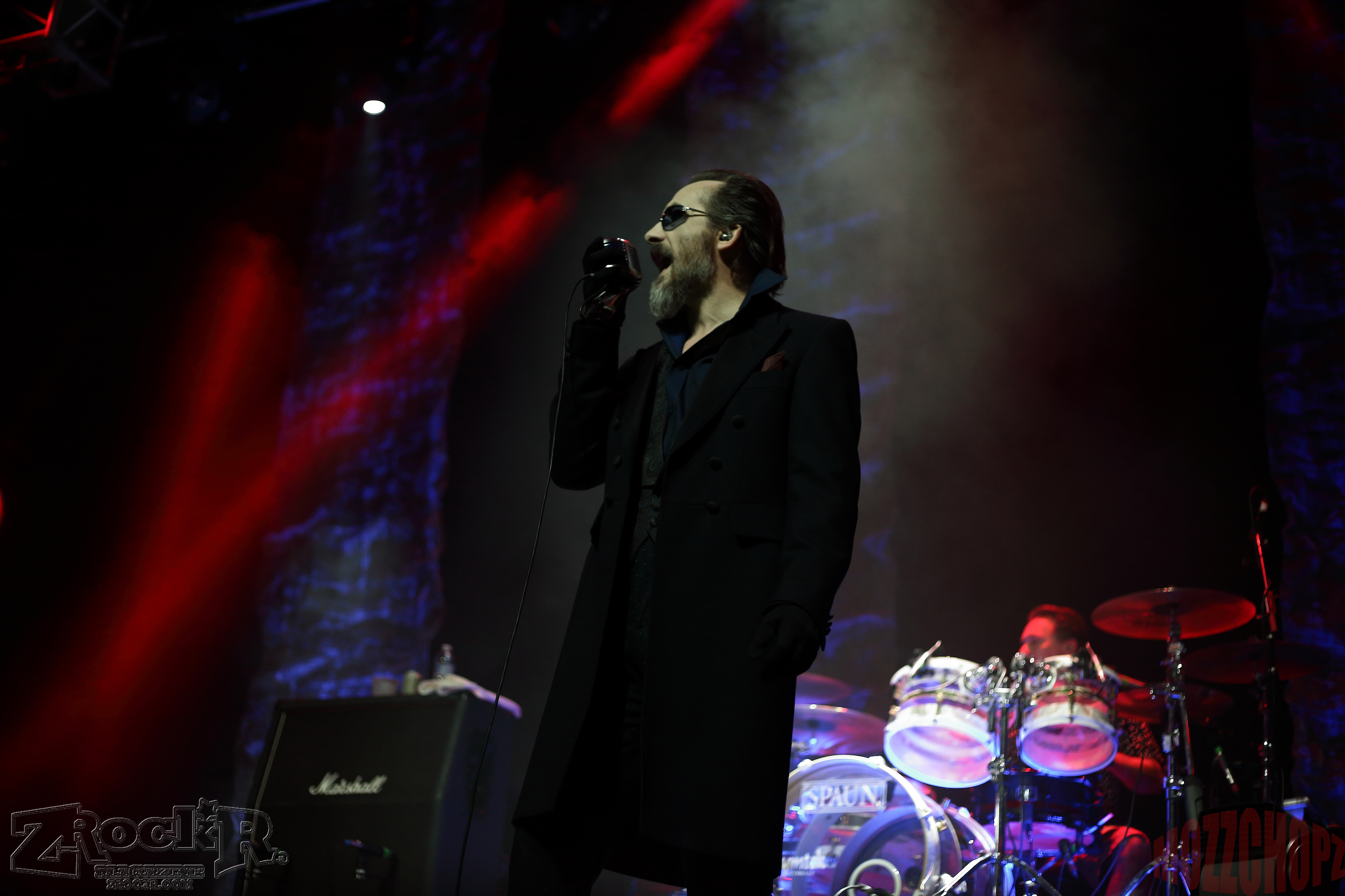 THE DAMNED 40th ANNIVERSARY TOUR ROARS INTO HOUSE OF BLUES VEGAS