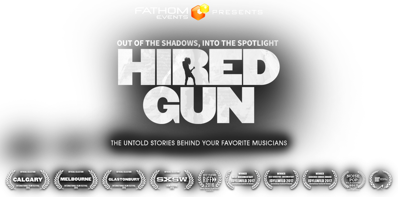 Hired Gun – Film Hits American Theaters for One Night Only in June!