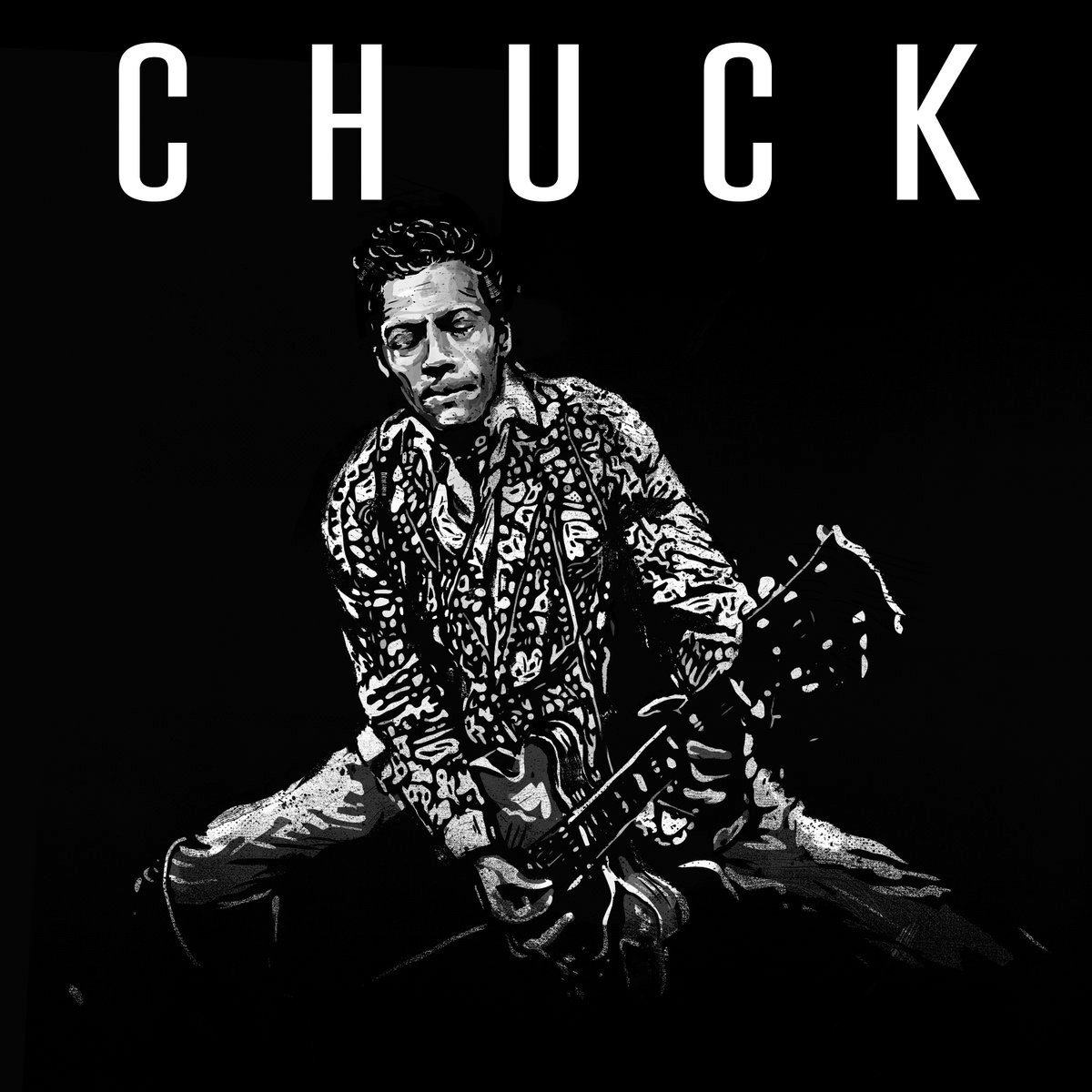 Chuck Berry – Chuck, The Final Album From the Rock and Roll Icon!