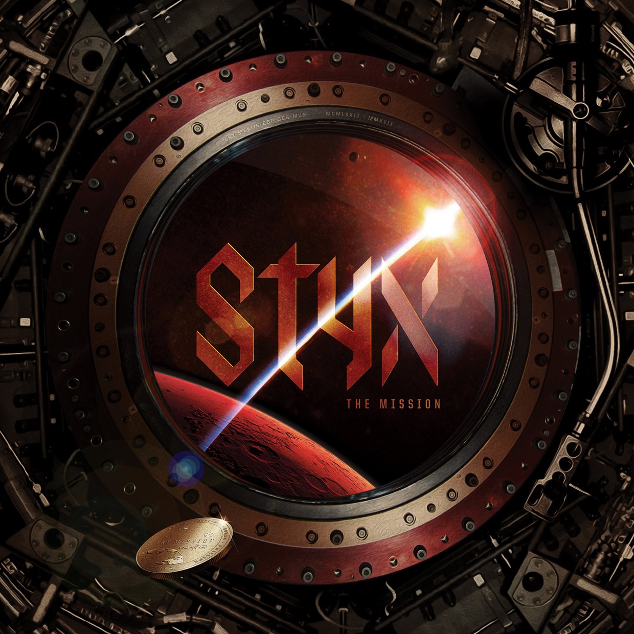 Styx – Classic Prog Rockers Return With The Mission!