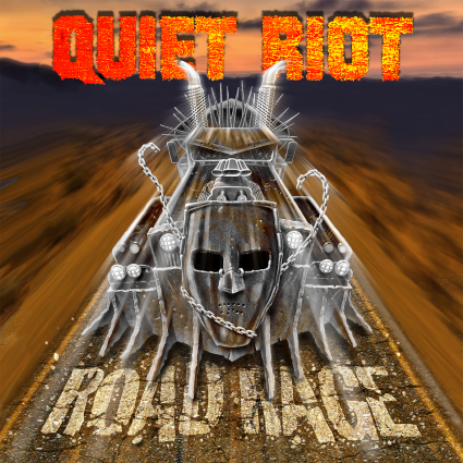 Quiet Riot – Road Rage is the New Album From the Legendary Classic Hard Rockers!