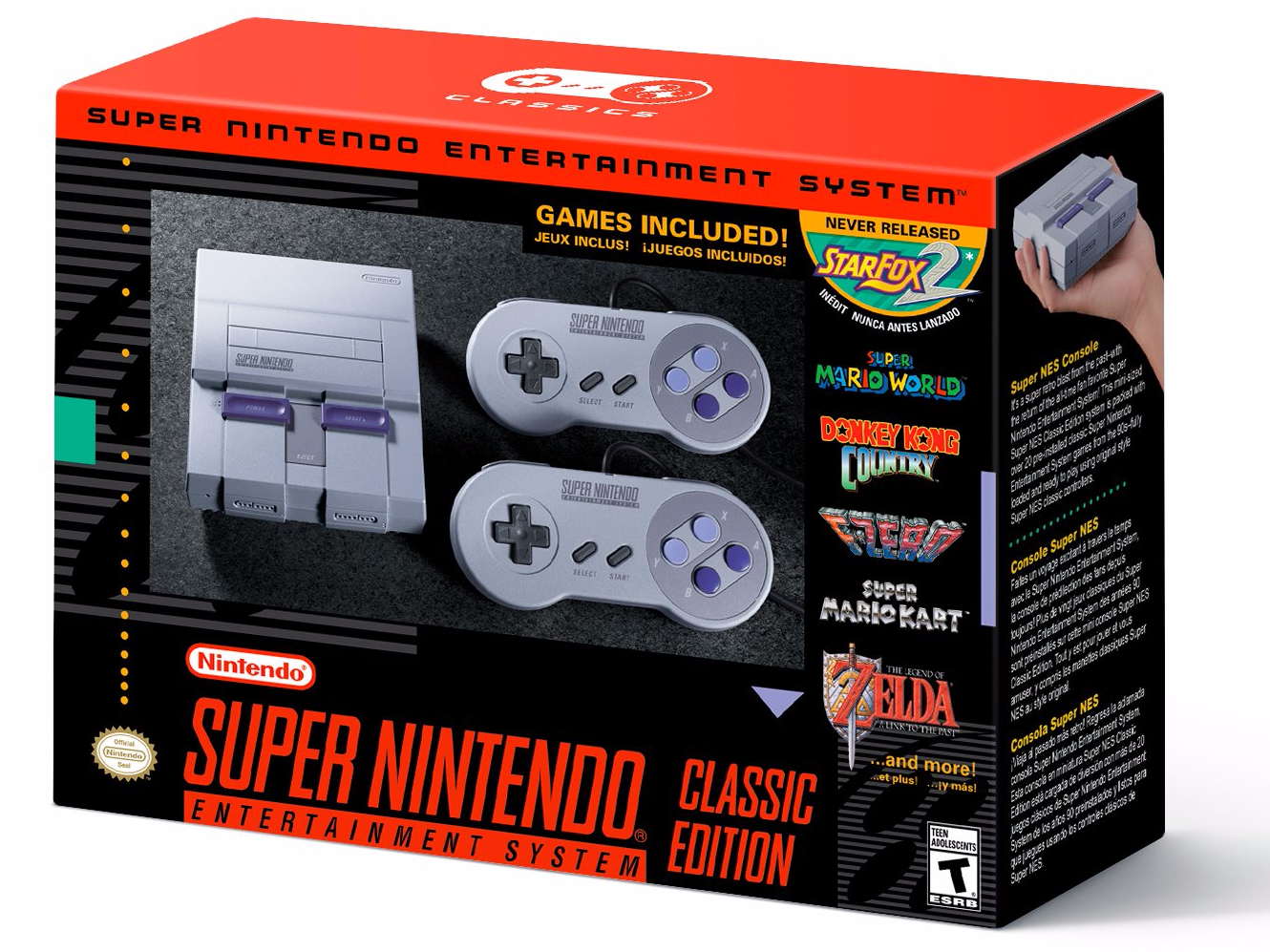 Super Nintendo Classic Edition – 20 Classic Games We Wish Had Made the Cut!