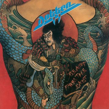 Dokken – Live Album Beast From the East Reissued and Remastered by Rock Candy!