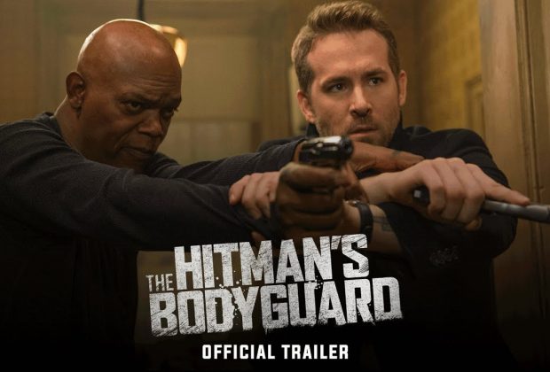 The Hitman's Bodyguard - Samuel L. Jackson and Ryan Reynolds, Together ...