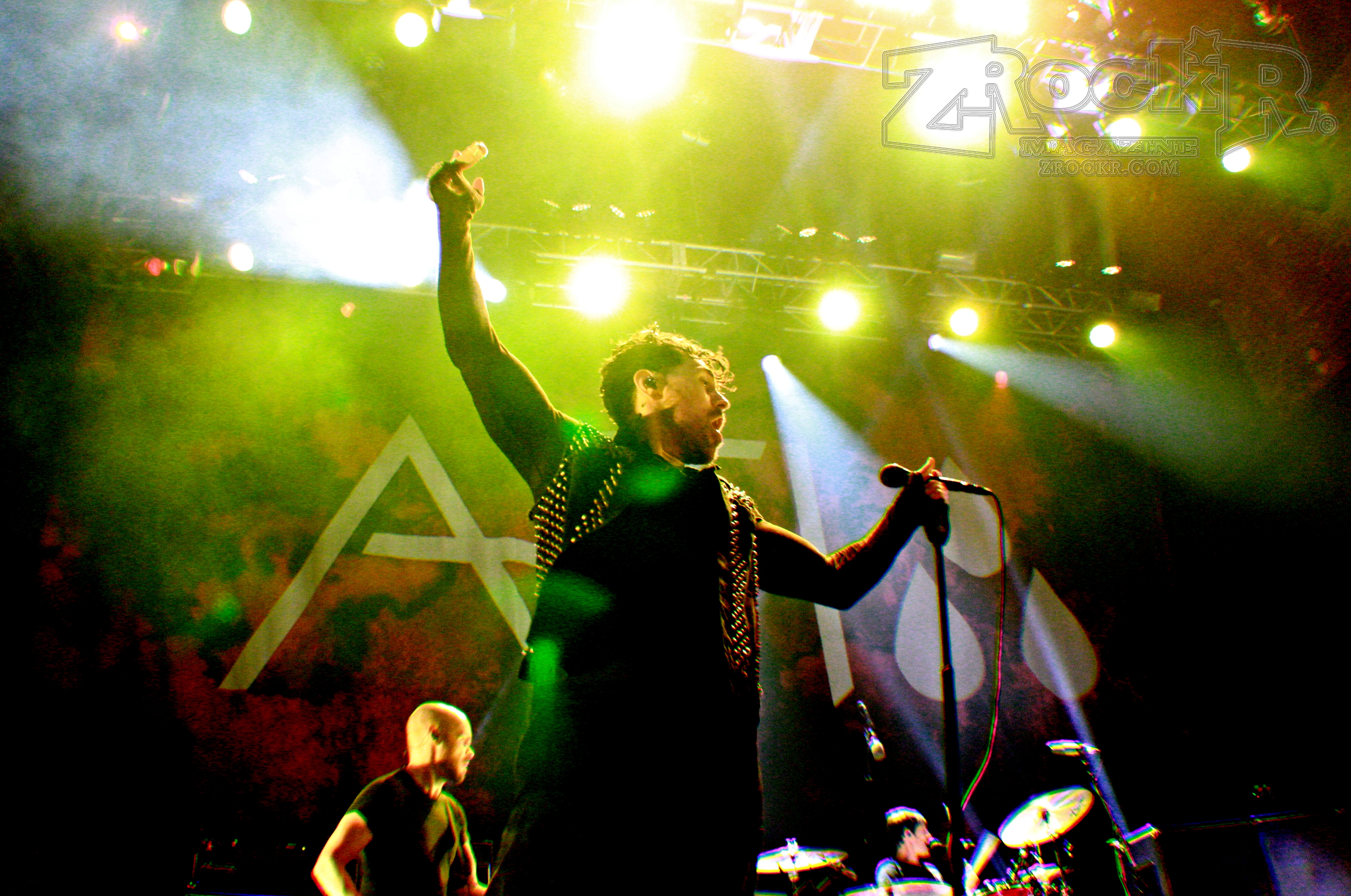 AFI: The Blood Tour Comes to Vegas’ Brooklyn Bowl