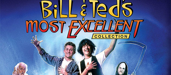 Bill and Ted’s Most Excellent Collection – A Non-Heinous Release of Two Excellent Films With New Bonus Features!