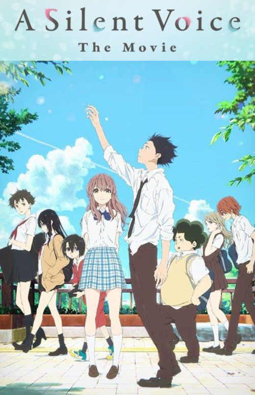 A Silent Voice – A Gorgeously Animated Tale of Bullying And Friendship!