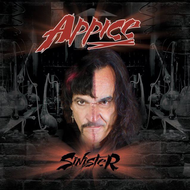 Appice – Vinny and Carmine Unite With an Ensemble Cast of Musicians for Sinister, a New Album of Original Recordings!