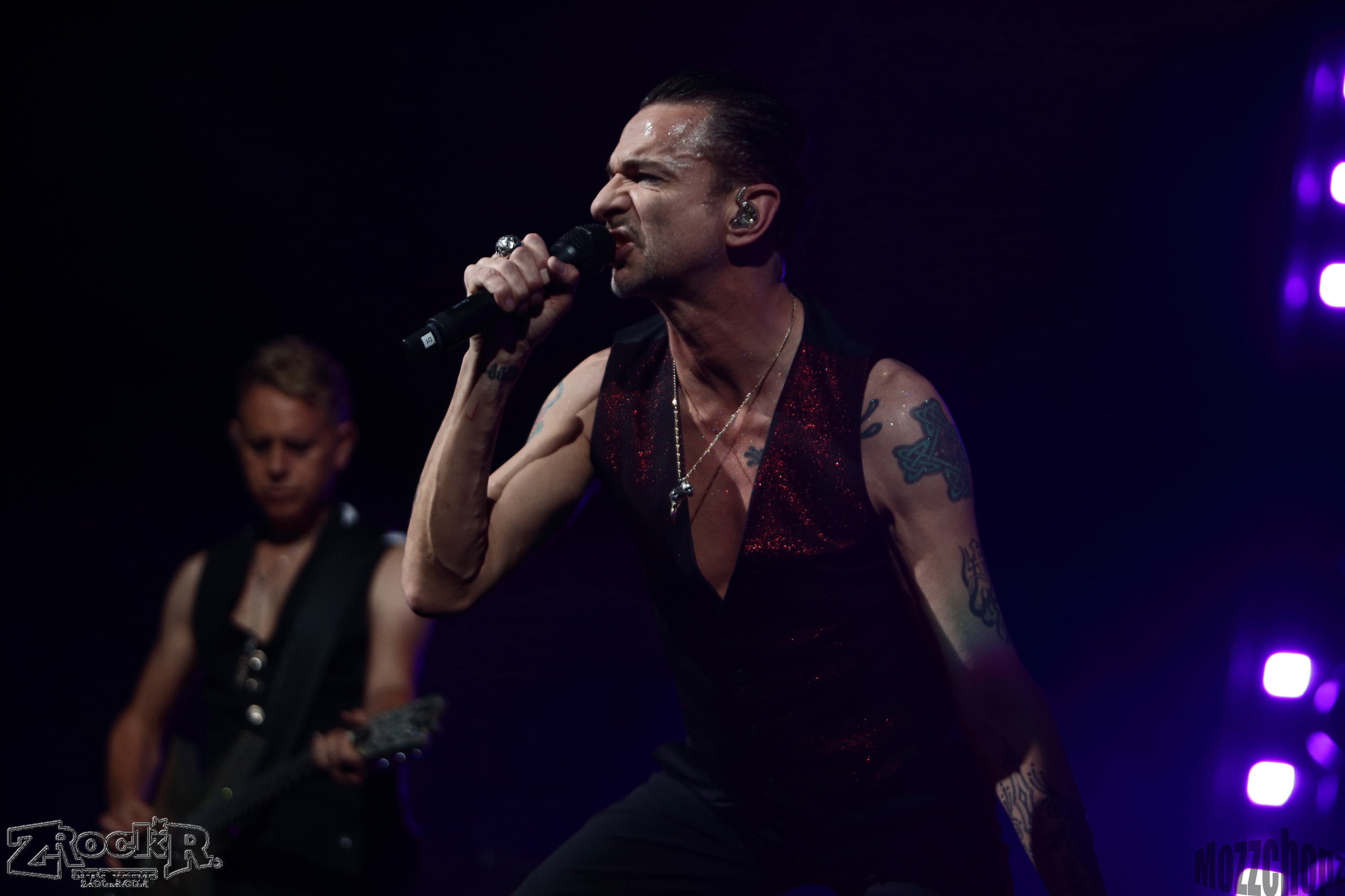 Depeche Mode Brings the Global Spirit Tour to Las Vegas