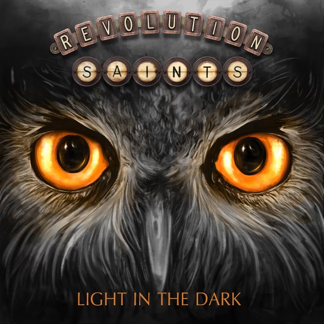 Revolution Saints Return With a Second Album, Light in the Dark!