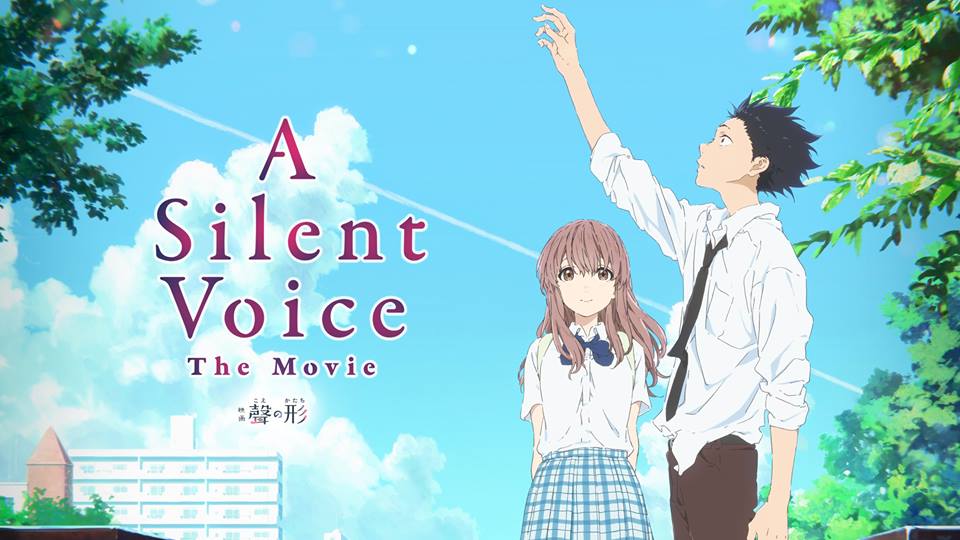 A Silent Voice - A Gorgeously Animated Tale of Bullying And Friendship! 