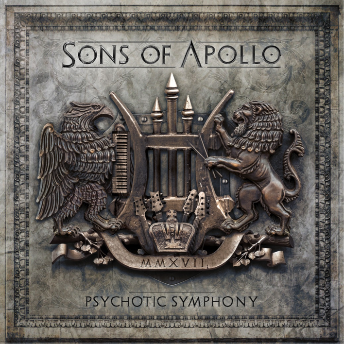 Sons of Apollo – Prog Rock Supergroup Debuts With Psychotic Symphony!