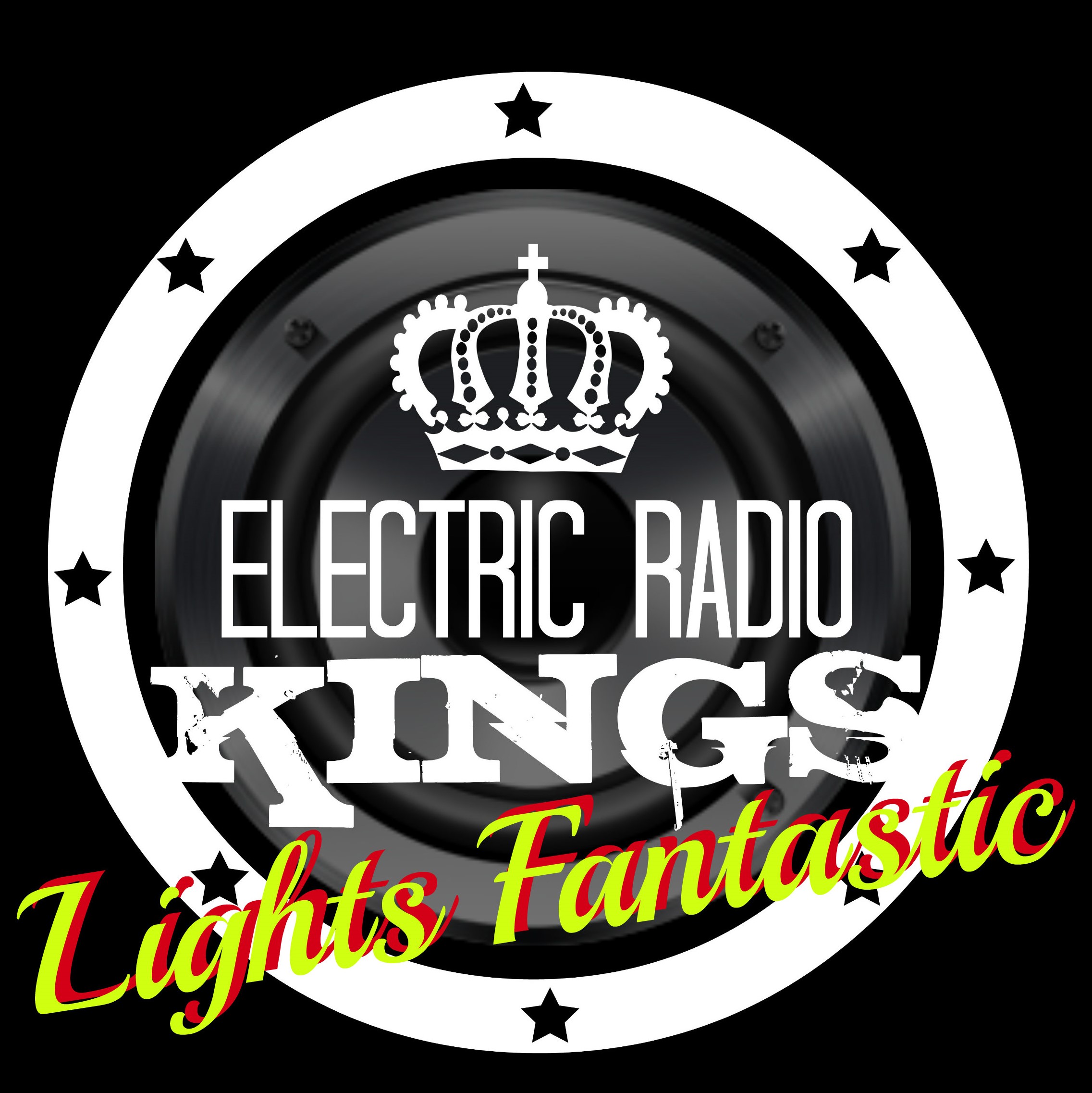 Electric Radio Kings Have Arrived With Their Debut EP, Lights Fantastic!