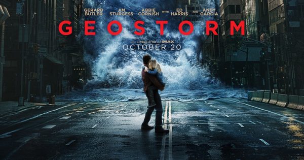 Geostorm - This Disaster Film is.... a Disaster - ZRockR ...