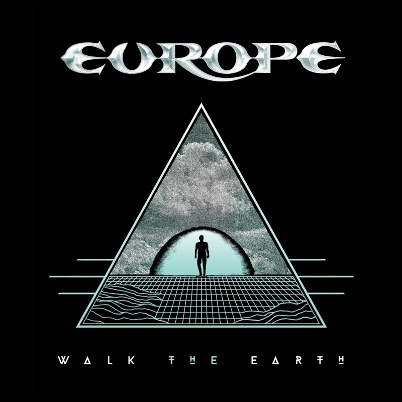 Europe – Iconic Swedish Rockers Return With Walk the Earth!
