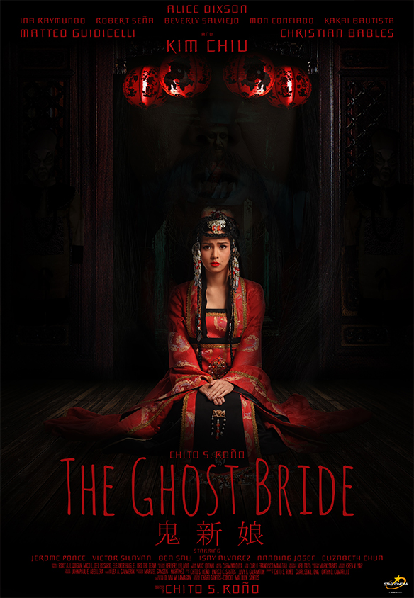 The Ghost Bride – Filipino Horror From Director Chito S. Rono