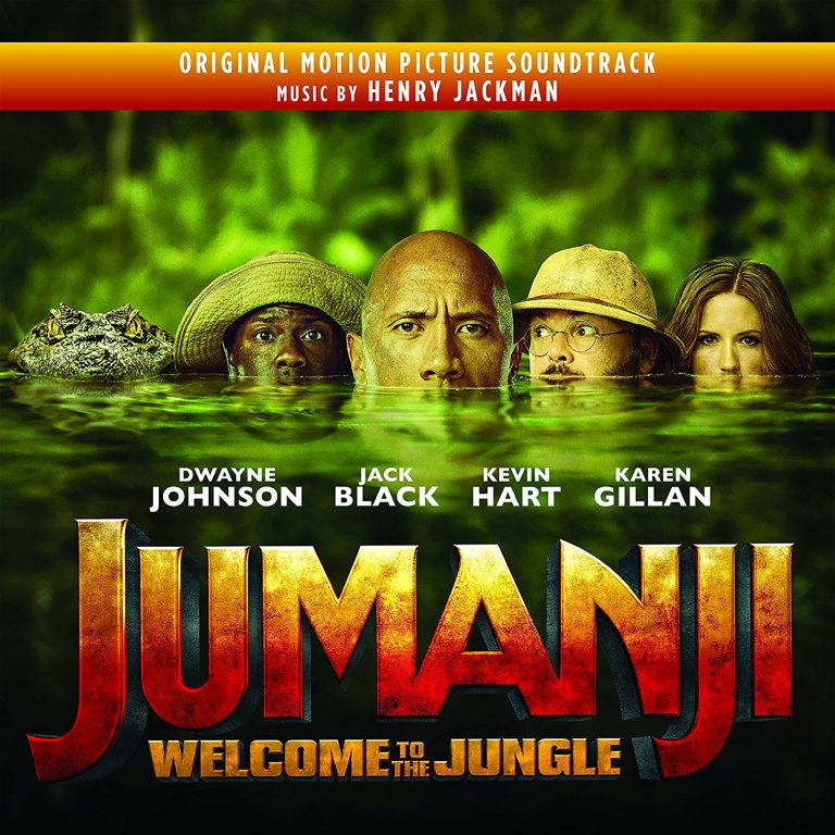 Jumanji: Welcome to the Jungle is a Comedic, Action-Packed Gem ...