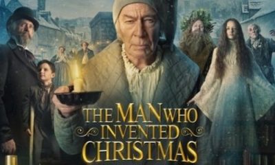 The Man Who Invented Christmas – The Story of Charles Dickens Giving Birth to a Holiday Classic 