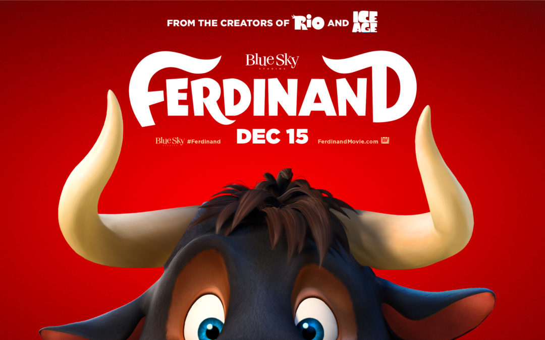 Ferdinand – Is the Latest From Blue Sky Studios a Cash Cow, or a Load of  Bull? – ZRockR Magazine